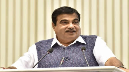 Nitin Gadkari