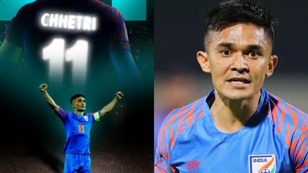 sunil chhetri