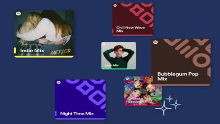 Spotify introduces Nike Mix feature