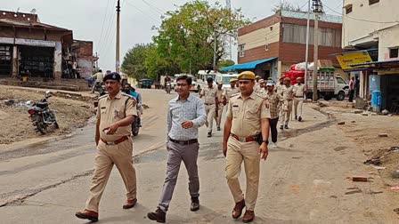 Ram Navami Shobhayatra in Dholpur