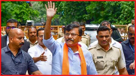 Sanjay Raut News