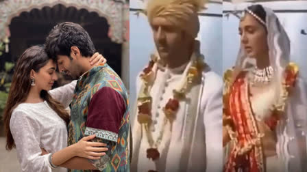 Kartik Aaryan-Kiara Advani's wedding sequence from Satyaprem Ki Katha leaked; watch viral video here