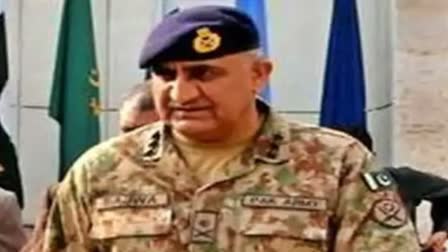 Etv Bharat Qamar Javed Bajwa