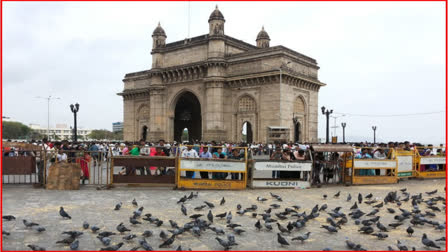 Gate Way Of India