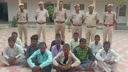 Crime in Sirohi