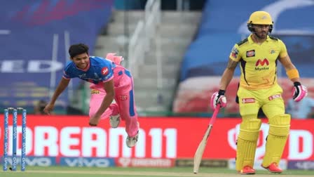 CSK signs Akash Singh