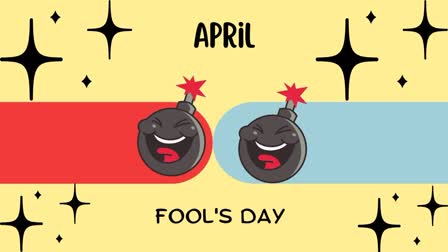 April Fools Day