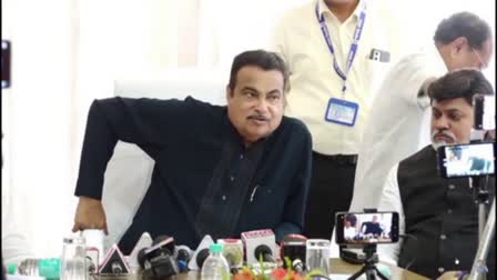 Gadkari On Quitting Politics