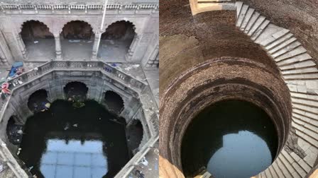 Encroachment on 3000 wells stepwells in Gwalior