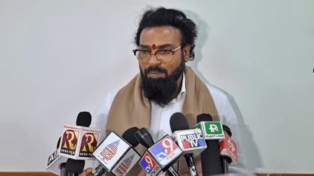 Minister Sriramulu