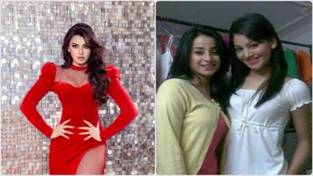 Urvashi Rautela old pictures