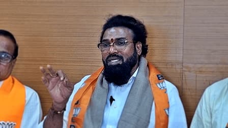 Minister Sriramulu