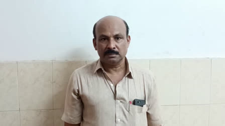 Man arrested with illegal money in Thrissur  illegal money seized from house  illegal money seized from house Thrissur  Man arrested with illegal money  രേഖകളില്ലാത്ത പത്തൊമ്പതര ലക്ഷം രൂപ പിടികൂടി  ഒല്ലൂര്‍ സ്വദേശി പിടിയില്‍  രേഖകളില്ലാത്ത പത്തൊമ്പതര ലക്ഷം രൂപ  പുളിക്കല്‍ ജോഷി  തൃശൂര്‍ സിറ്റി പൊലീസ് കമ്മിഷണര്‍ അങ്കിത്ത്