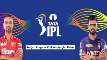 IPL 2023 Punjab Kings vs Kolkata Knight Riders 2nd Match