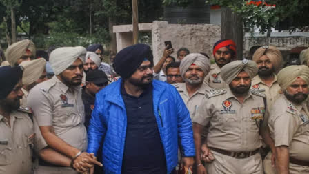 Navjot Sidhu will go to Sidhu Moosewala's house today