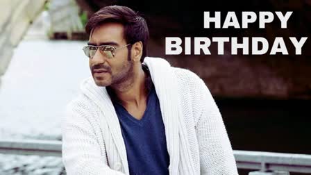 Ajay Devgan Birthday