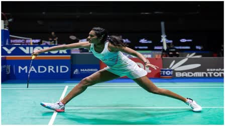 PV Sindhu Enters First Final