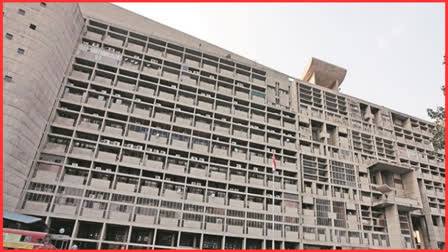 Punjab haryana Civil Secretariat chandigarh