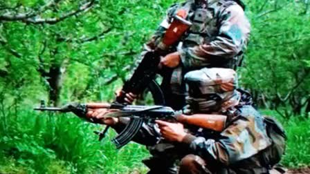 Jharkhand Maoist encounter