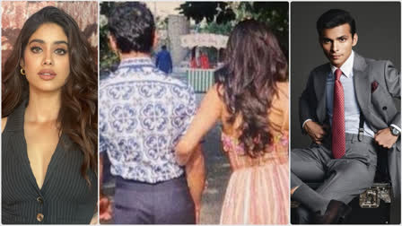 Janhvi Kapoor wishes rumoured boyfriend Shikhar Pahariya on his birthday with hand in hand picture