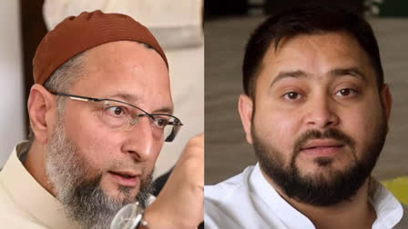 'Will you go there?': Owaisi questions Bihar Dy CM over burning of Madrasa Azizia