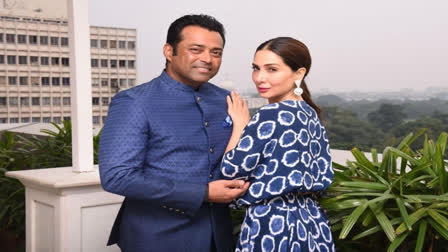 Kim Sharma deletes all pictures of Leander Paes from Instagram hinting at breakup