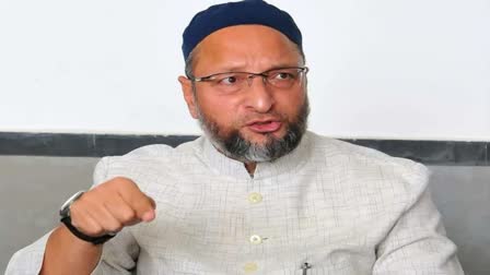 AIMIM MP Asaduddin Owaisi