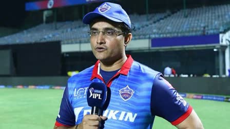 IPL 2023  IPL  Sourav Ganguly defends Sarfaraz Khan  Sourav Ganguly on Sarfaraz Khan  Sourav Ganguly  Sarfaraz Khan  delhi capitals  delhi capitals vs lucknow super giants  lucknow super giants  ഐപിഎല്‍  സര്‍ഫറാസ് ഖാന്‍  സൗരവ് ഗാംഗുലി  ഡല്‍ഹി ക്യാപിറ്റല്‍സ്  റിഷഭ്‌ പന്ത്  Rishabh pant