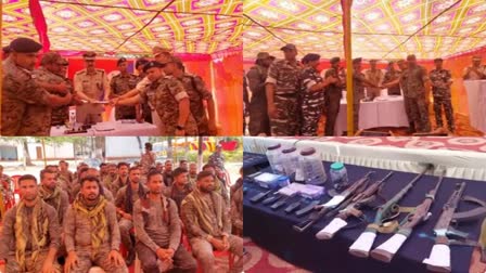 Chatra Naxali Successful Mission