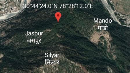 Earthquake in Uttarkashi