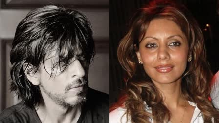 SRK And Gauri Fight: NMACC ઈવેન્ટમાં શાહરૂખ પત્ની ગૌરી સાથે જોવા મળ્યા અલગ અવતારમાં, વીડિયો વાઈરલ