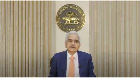 RBI Governor Shaktikanta Das