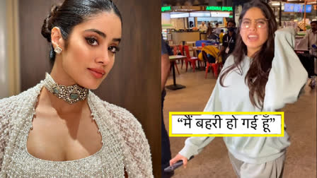 Janhvi Kapoor