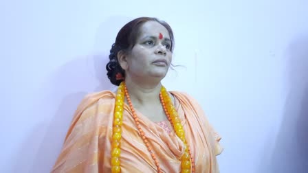 VHP leader Sadhvi Prachi