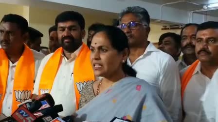 no-confusion-in-bjp-candidate-selection-shobha-karandlaje