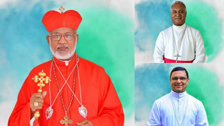 Catholic Archdiocese Bishops in their Good Friday criticised the Judiciary, State government for Vizhinjam port imbroglio and Centre for removing the history of Mughals from text books.