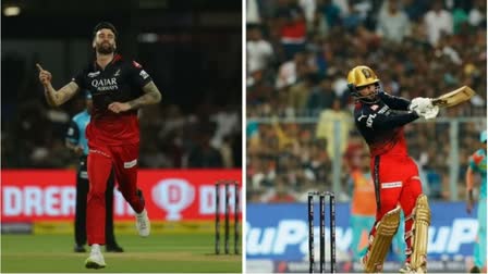 RCB Name Wayne Parnell, Vyshak Vijay Kumar As Replacements For Reece Topley, Rajat Patidar