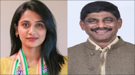 Case against Congress candidate Kusuma and DK Suresh