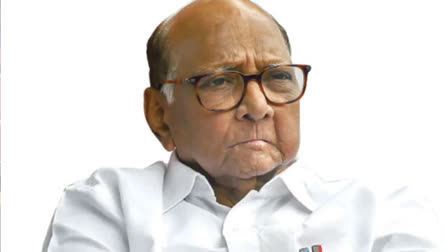 IT SEEMS TARGETED NO NEED OF JPC SHARAD PAWAR ON HINDENBURG REPORT CONCERNING ADANI GROUP