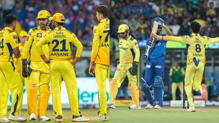 ipl 2023 mumbai indians chennai super kings match