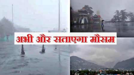 HIMACHAL WEATHER UPDATE