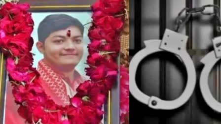 iit bombay student death mumbai police  student death mumbai police arrest batchmate  ഐഐടി വിദ്യാർഥി ജീവനൊടുക്കിയ സംഭവം  ബോംബെ ഐഐടി വിദ്യാർഥി ജീവനൊടുക്കിയ സംഭവം  ബോംബെ ഐഐടി വിദ്യാർഥി  മുംബൈ പൊലീസിന്‍റെ നടപടി  ഐഐടി