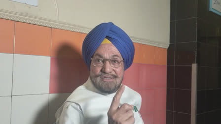 Balwant Singh Ramuwalia announced the reactivation of the Lok Bhalai Party