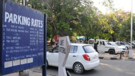 paid parking case in chandigarh