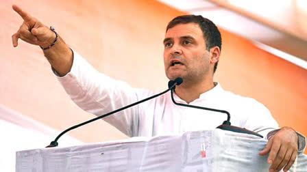 Former MP Rahul Gandhi