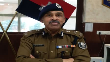 एडीजी पुलिस मुख्यालय जितेंद्र सिंह गंगवार