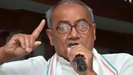 Digvijay Singh again repeated Kamal Nath is CM face