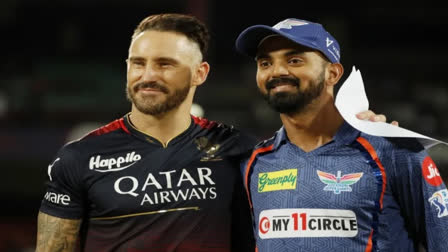 RCB VS LSG IPL MATCH LIVE UPDATE IN M CHINNASWAMY STADIUM BENGLURU