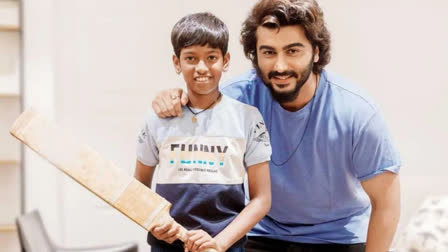 Arjun Kapoor to bear expenses of 11yr old female cricketer till she turns 18; girl's father says he is godsend