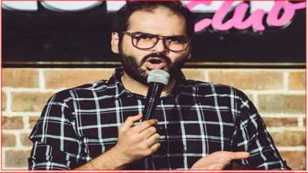 Comedian Kunal Kamra